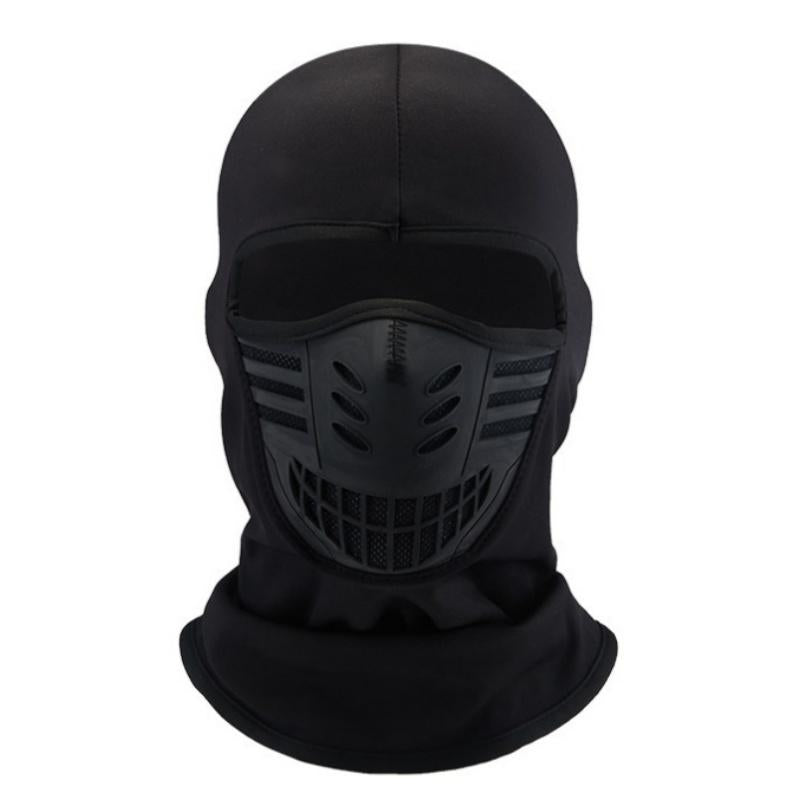 Winter Fleece Ski Mask Windproof Full Face Cover