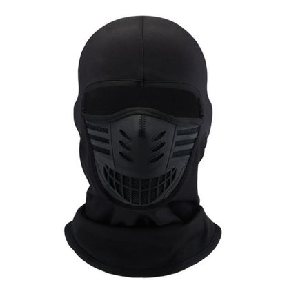 Winter Fleece Ski Mask Windproof Full Face Cover