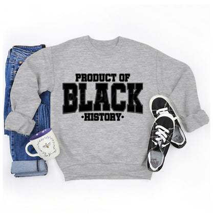 Inspirational Black History Sweatshirt