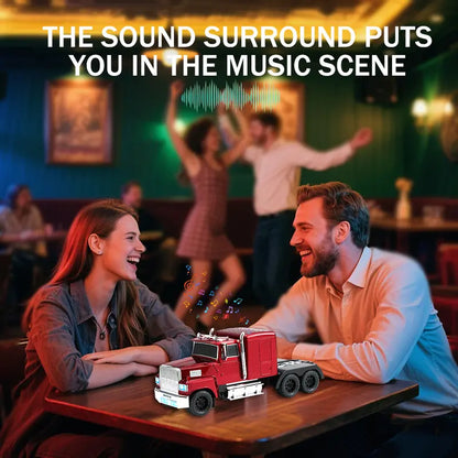 Big Truck Model Bluetooth Speaker🚚