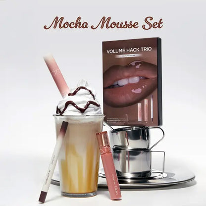 LIP VOLUME HACK TRIO