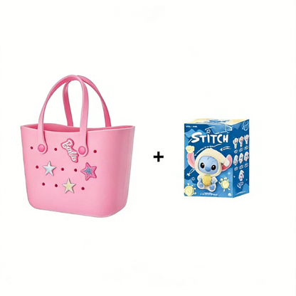 Barbie Sunlight Bento Bag - Elegant Waterproof