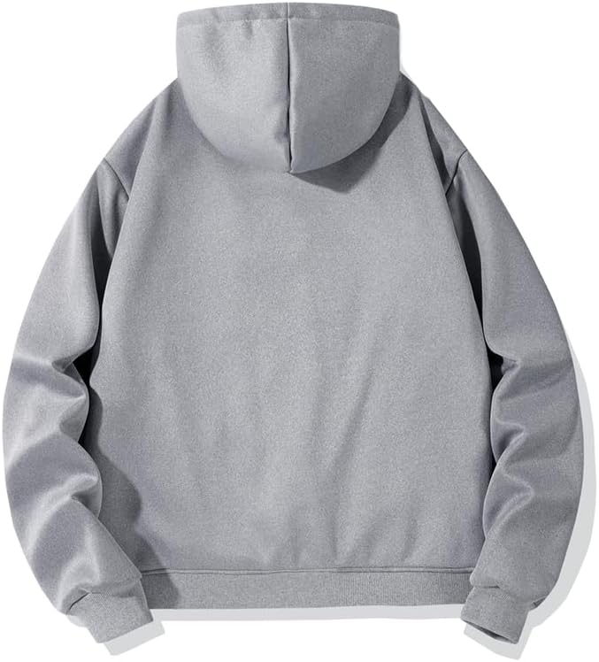 Smart Heated Hoodie – Winter Warmth Essential