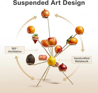 Exploding Fruit Bowl