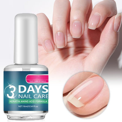 3 Days Keratin Amino Acid Nail Care Oil