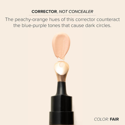 Fair SPF Duo: Eye Corrector + Tinted Moisturizer