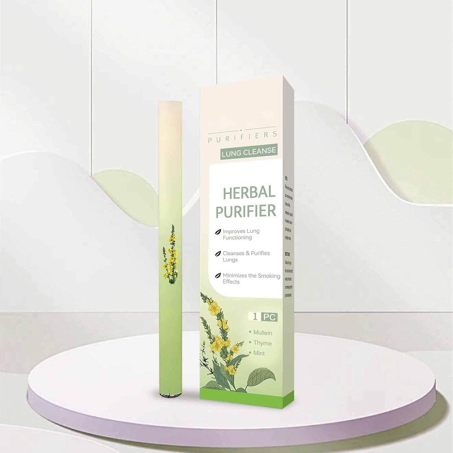 Herbal Lung Cleanse Pen
