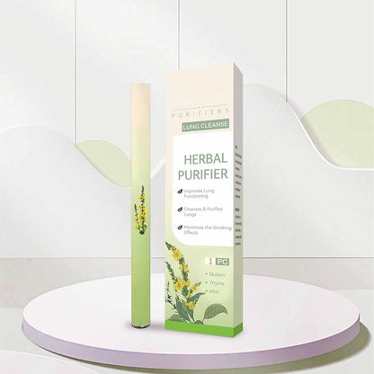 Herbal Lung Cleanse Pen