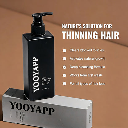 Root Activator Shampoo™