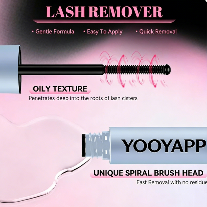 3-in-1 Lash Cluster Glue