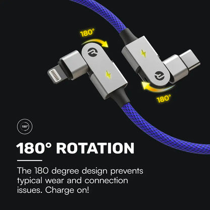 Magic Spin Cable