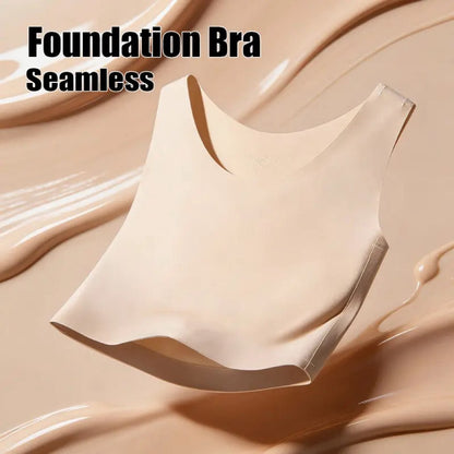 Seamless Padded Bra