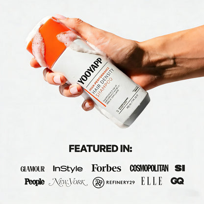 High-Performance Hair DENSITY Shampoo