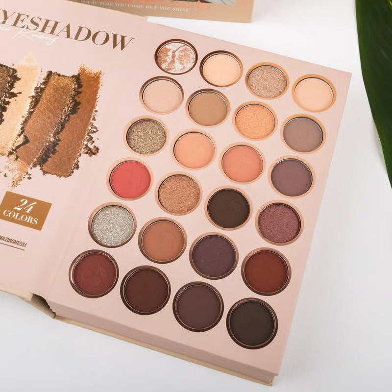 5/4-Layer Makeup Book Palette