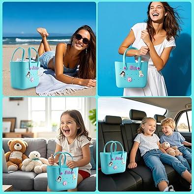 Barbie Sunlight Bento Bag - Elegant Waterproof