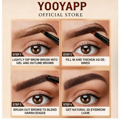 Eyebrow Tint Kit