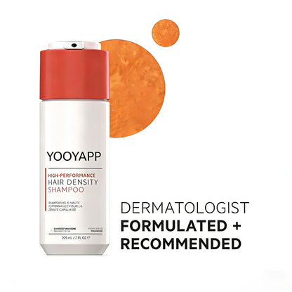High-Performance Hair DENSITY Shampoo