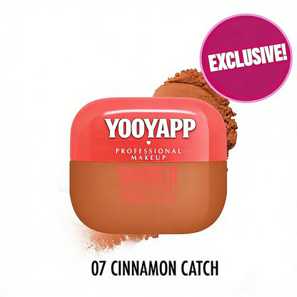 Loose Setting Powder, Lift + Brighten, Smudge- Proof Formula