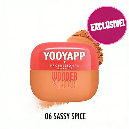 Loose Setting Powder, Lift + Brighten, Smudge- Proof Formula