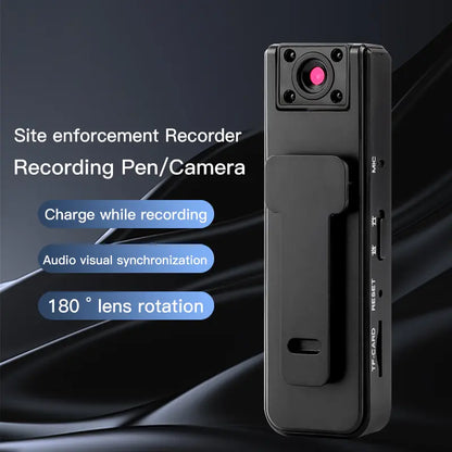 1080P Mini Body Camera
