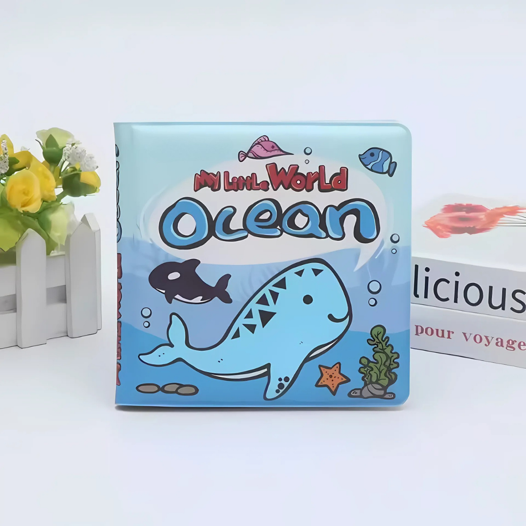 ColorDip™ – Reusable Magic Water Drawing Book