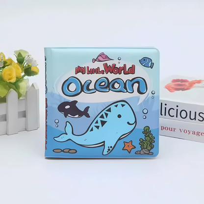 ColorDip™ – Reusable Magic Water Drawing Book