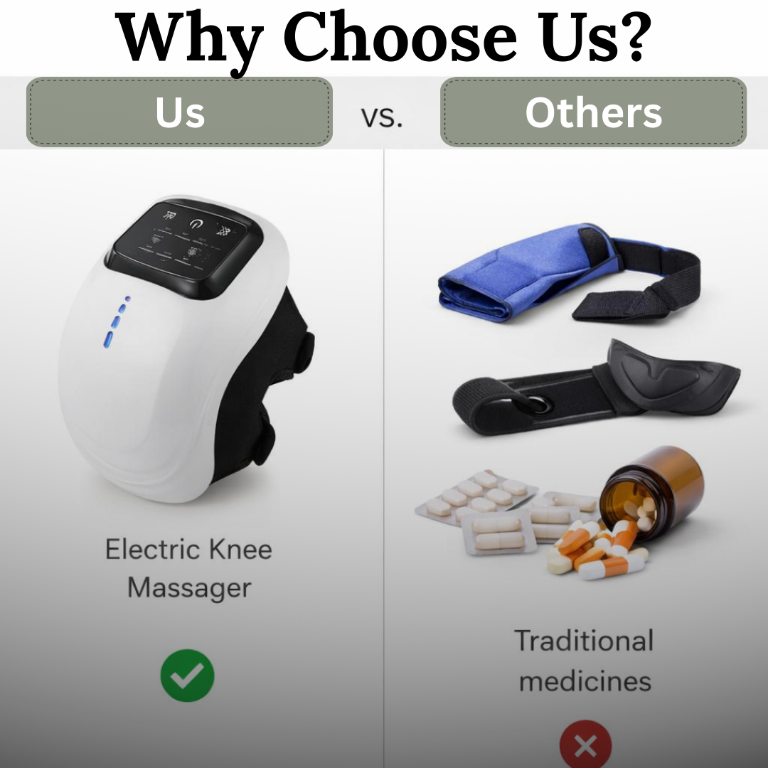 Electric Knee Massager™🔥Free shipping🚚
