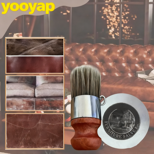 LederGleam™ Leather & Furniture Repair