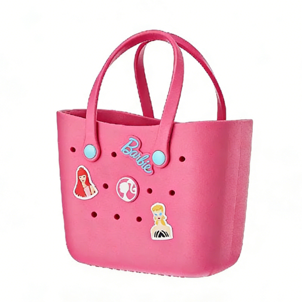 Barbie Sunlight Bento Bag - Elegant Waterproof