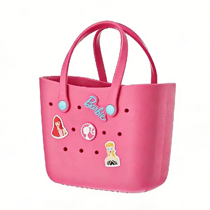Barbie Sunlight Bento Bag - Elegant Waterproof