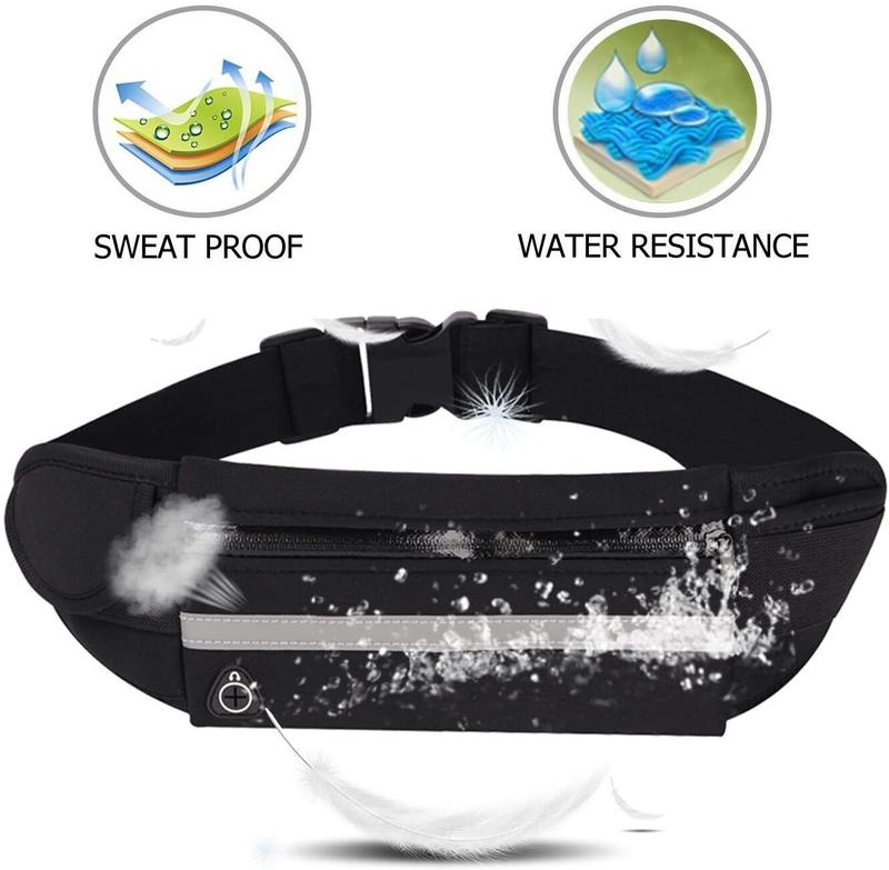Running Belt for Women and Men