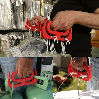 Multi Purpose Heavy Duty Handle Holder Carrier