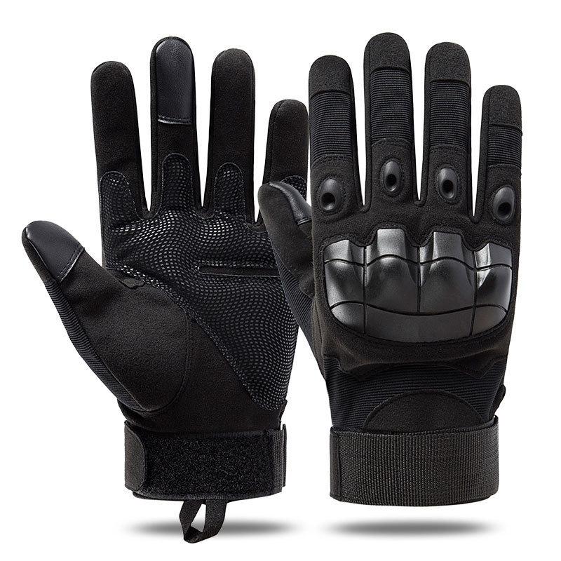 Protective Soft-Knuckle Tactical Gloves