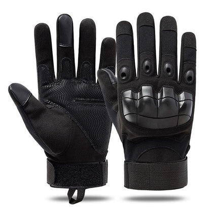 Protective Soft-Knuckle Tactical Gloves