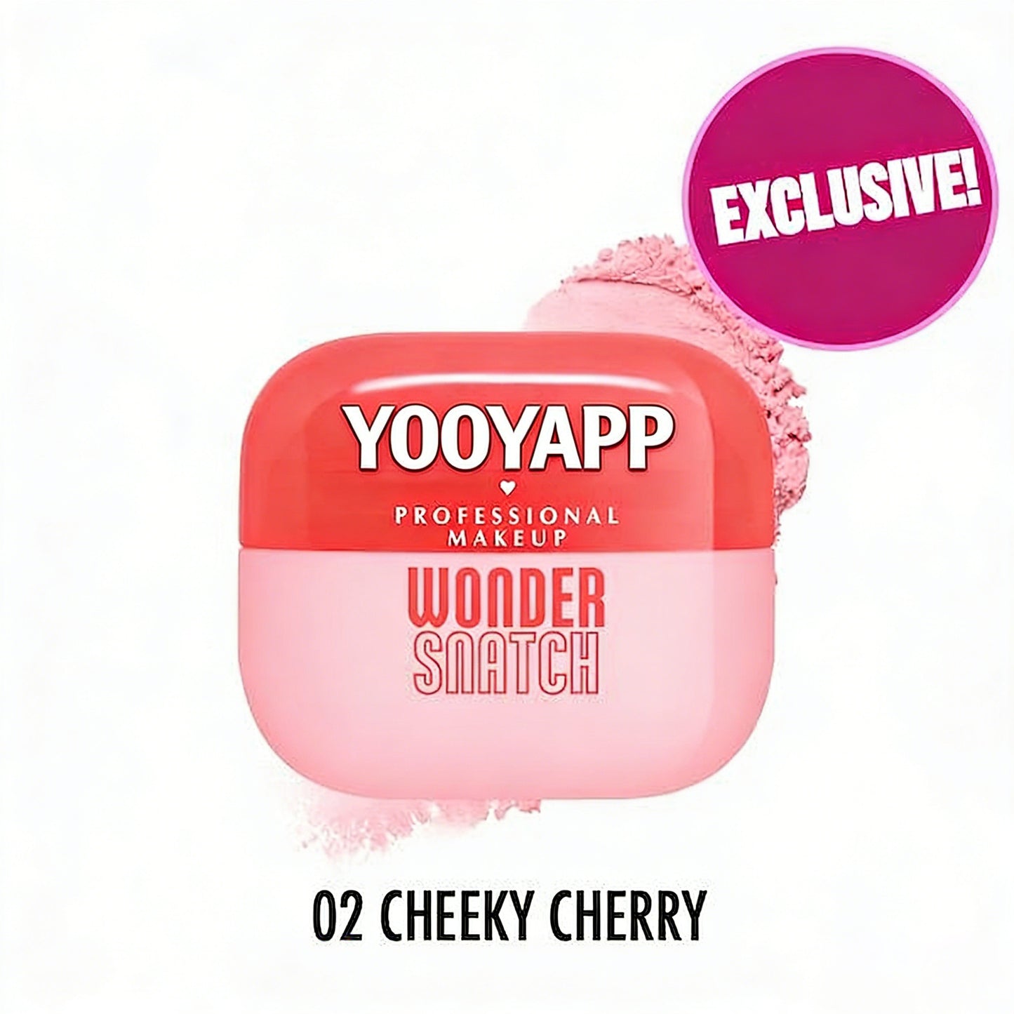 Loose Setting Powder, Lift + Brighten, Smudge- Proof Formula