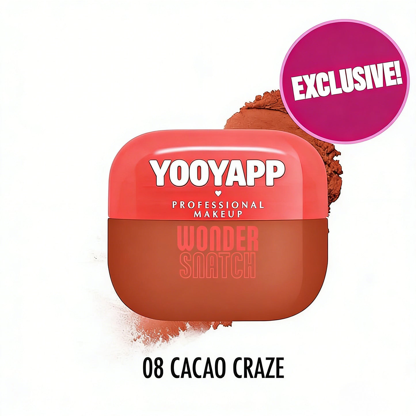 Loose Setting Powder, Lift + Brighten, Smudge- Proof Formula