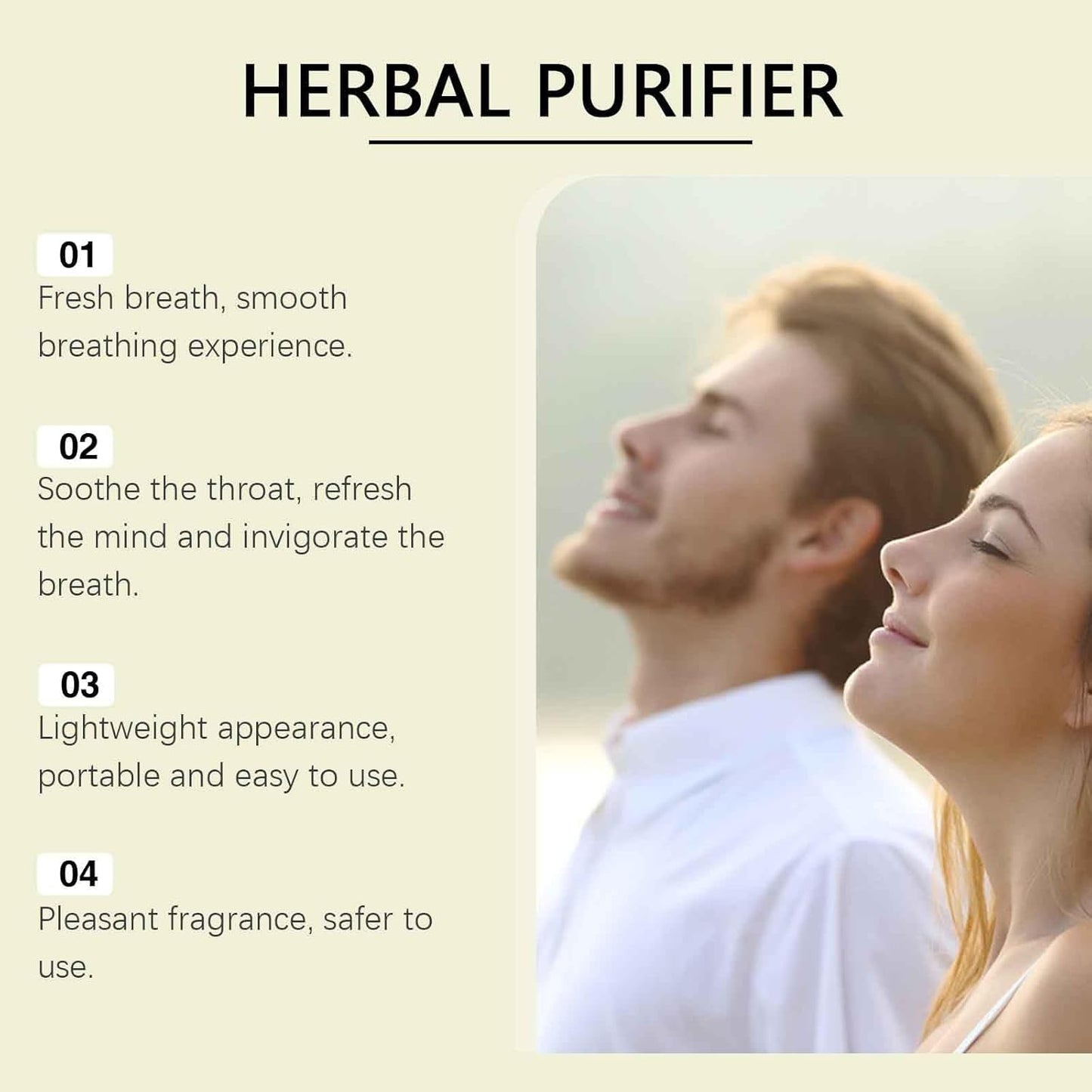 Herbal Lung Cleanse Pen