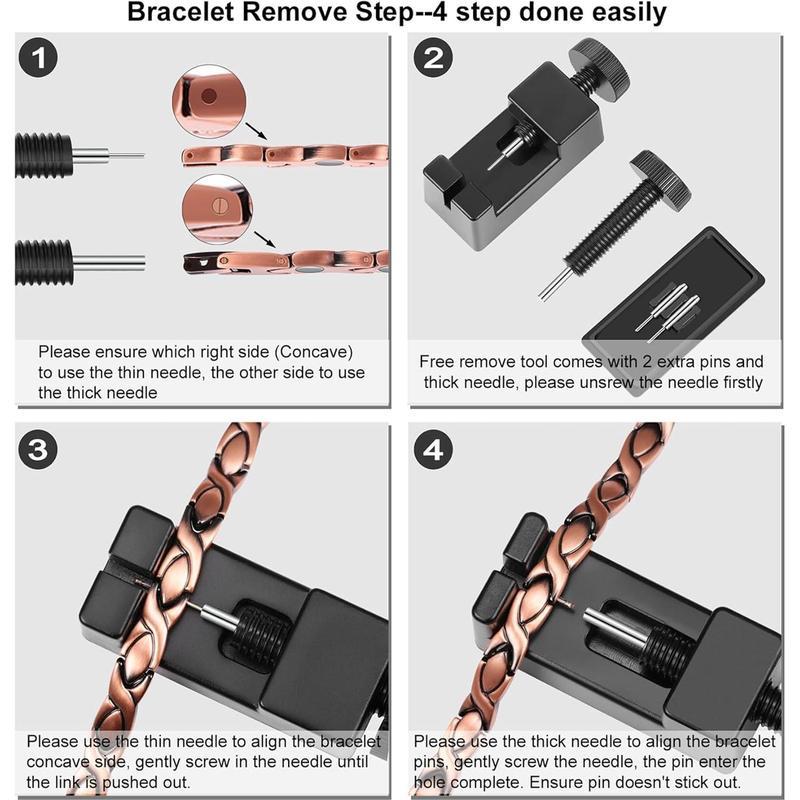 🎄Christmas Sale – Copper Magnetic Power — Boost Circulation, Banish Fatigue