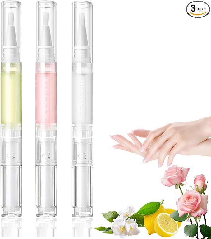 Cuticle Pusher Pen & Oil Pen