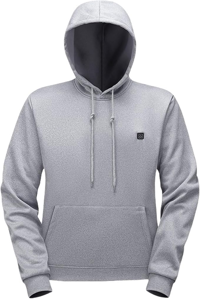 Smart Heated Hoodie – Winter Warmth Essential