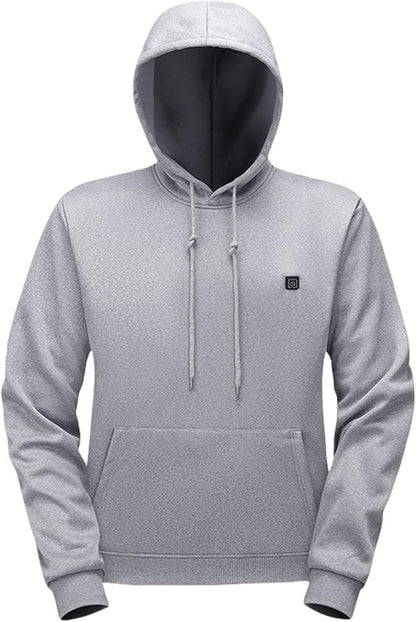 Smart Heated Hoodie – Winter Warmth Essential