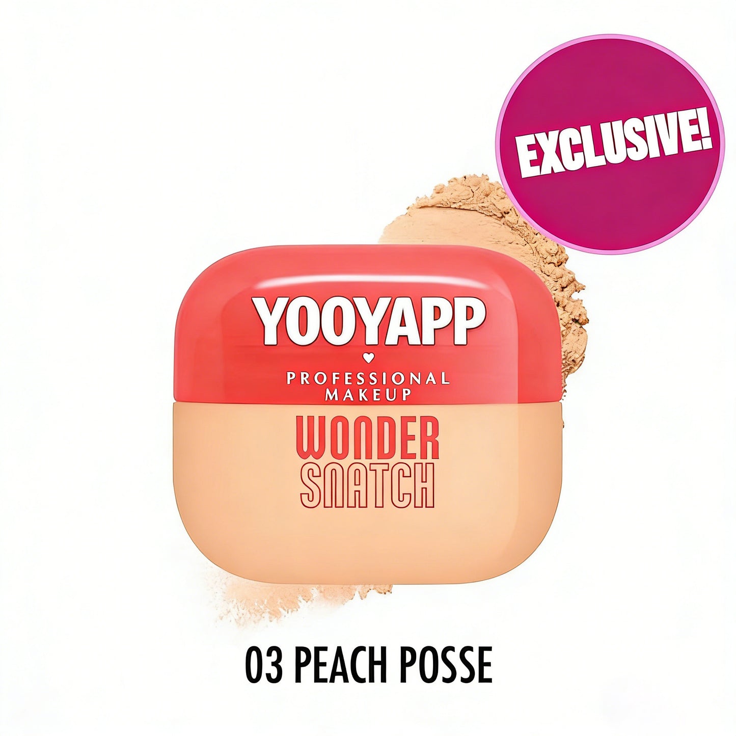 Loose Setting Powder, Lift + Brighten, Smudge- Proof Formula