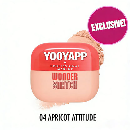 Loose Setting Powder, Lift + Brighten, Smudge- Proof Formula