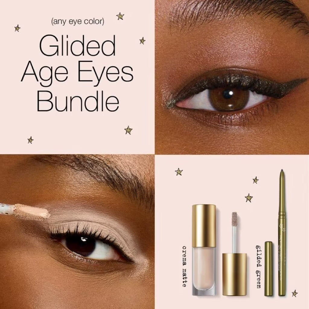 Waterproof Gel Liner & Eyeshadow Duo