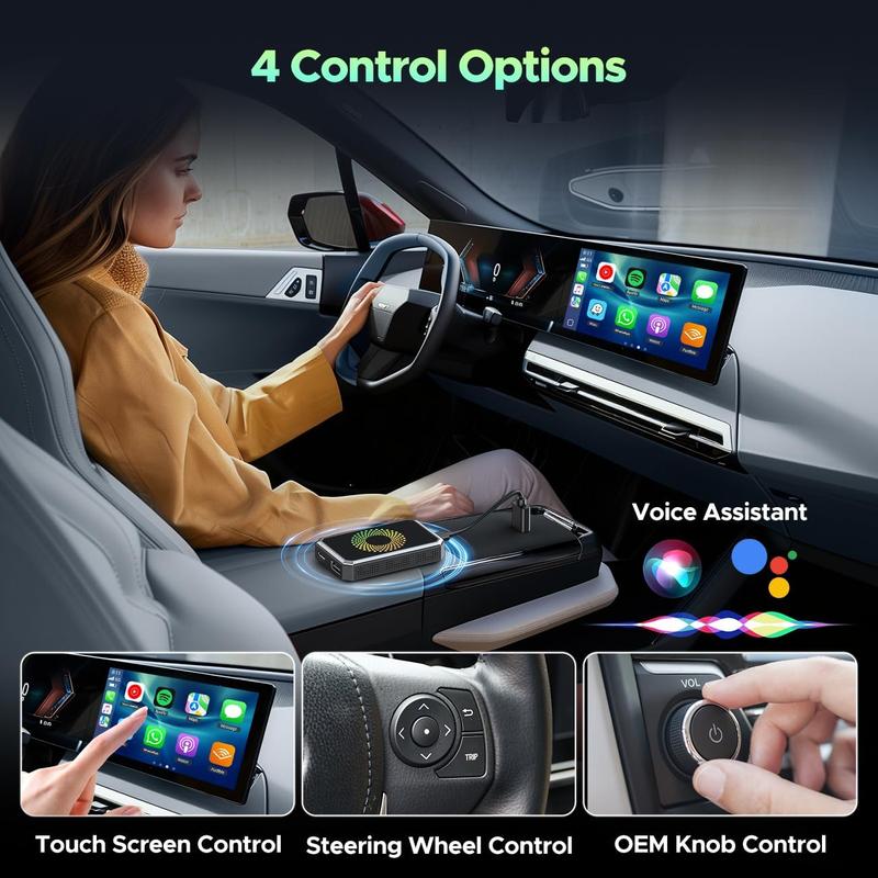 CarPlay Wireless Converter