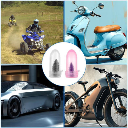 60Pcs Tire Repair Screws Plugs