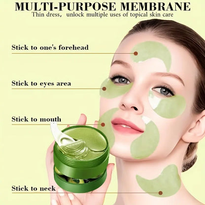 Avocado + Retinol + Aloe Eye Mask Trio