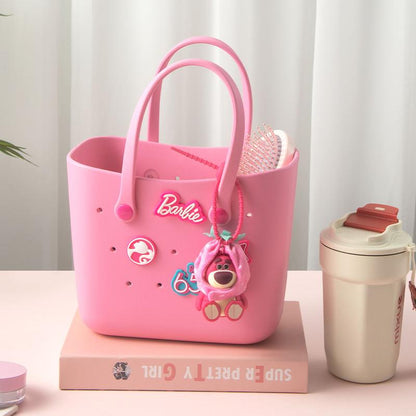 Barbie Sunlight Bento Bag - Elegant Waterproof