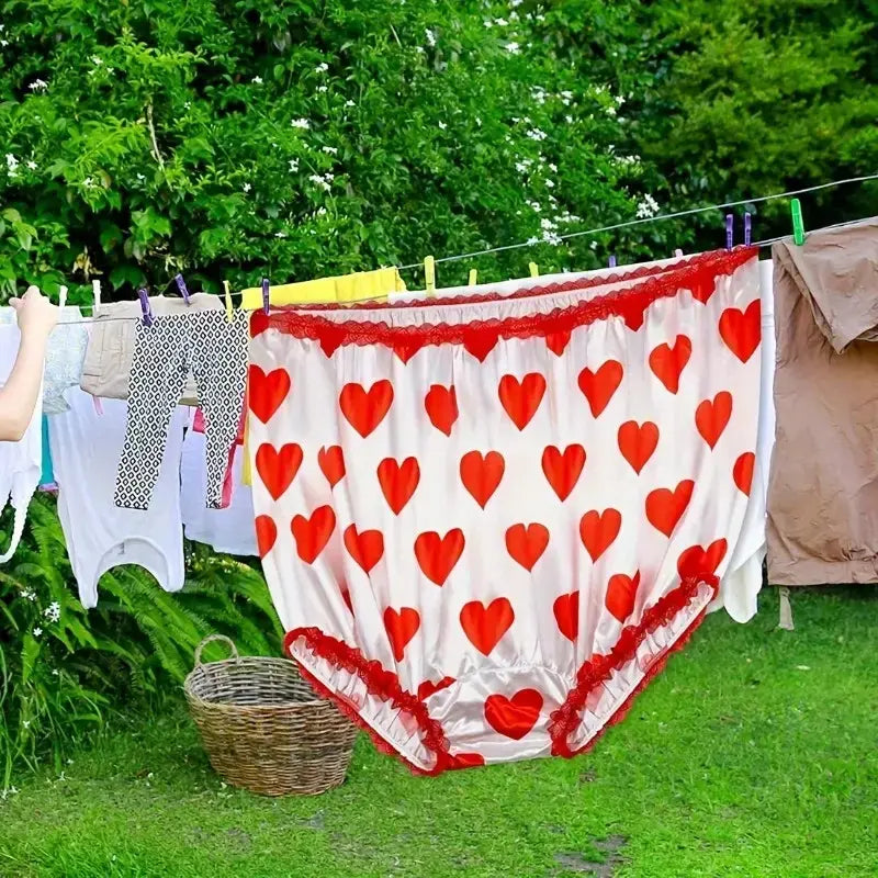 😂 Giant Leopard Print Prank Panties - Unisex Novelty Party Joke Gift