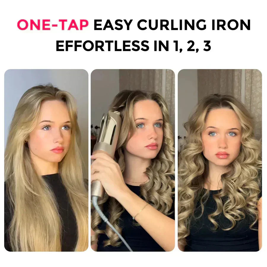 Automatic Curling Irons